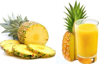 5 tác dụng tuyệt vời của nước dứa và những lưu ý
